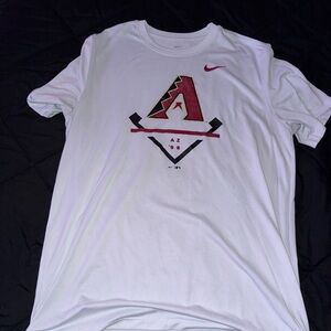 Nike Arizona Diamondbacks Dri-Fit Tee
